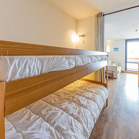 Moderne 4 Pers, A 30m Des Pistes Et Commerces - Fr-1-807-3 * Сен-Франсуа-Лоншам